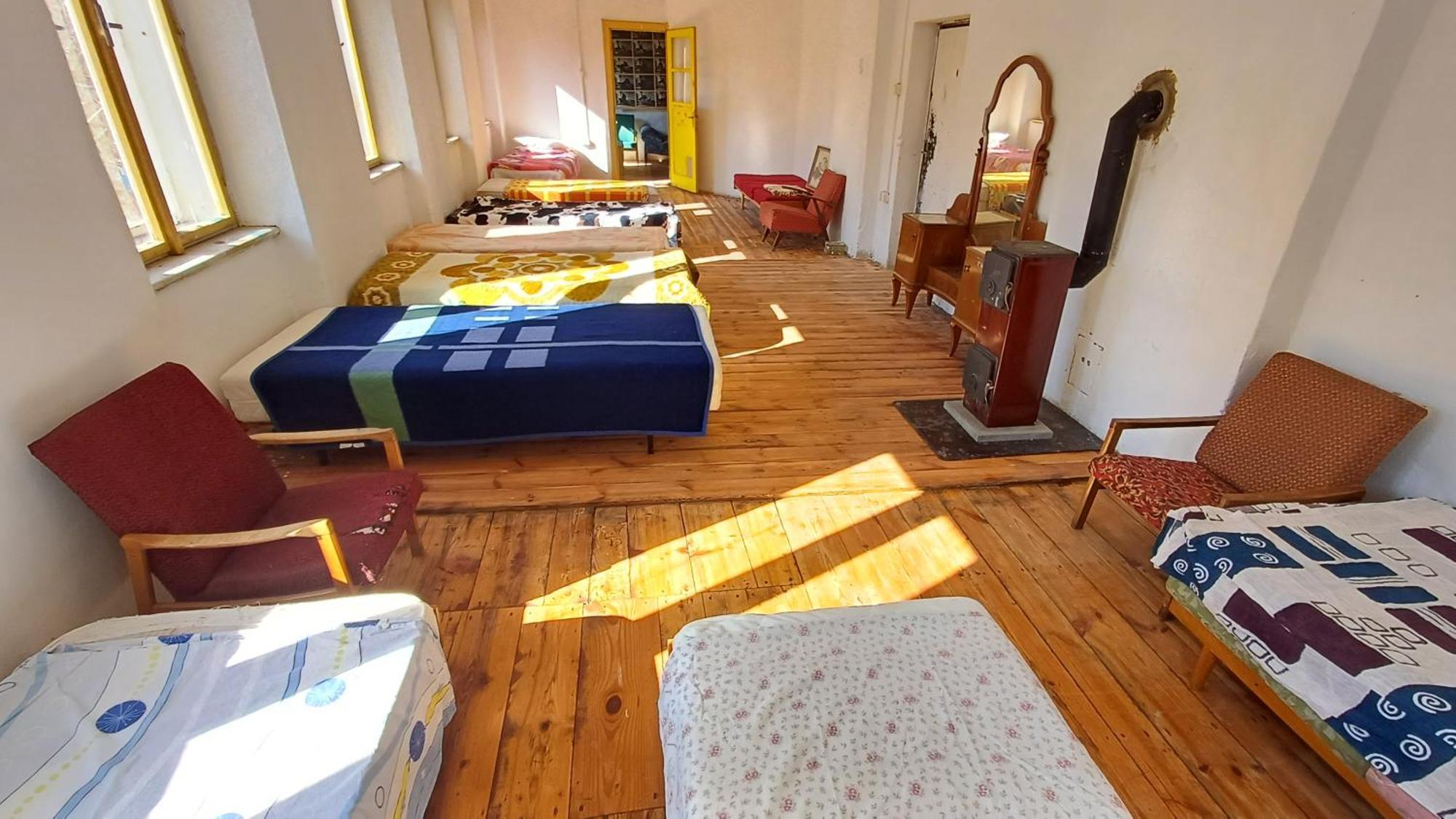 Cesta Pansiyon Tábor Dış mekan fotoğraf