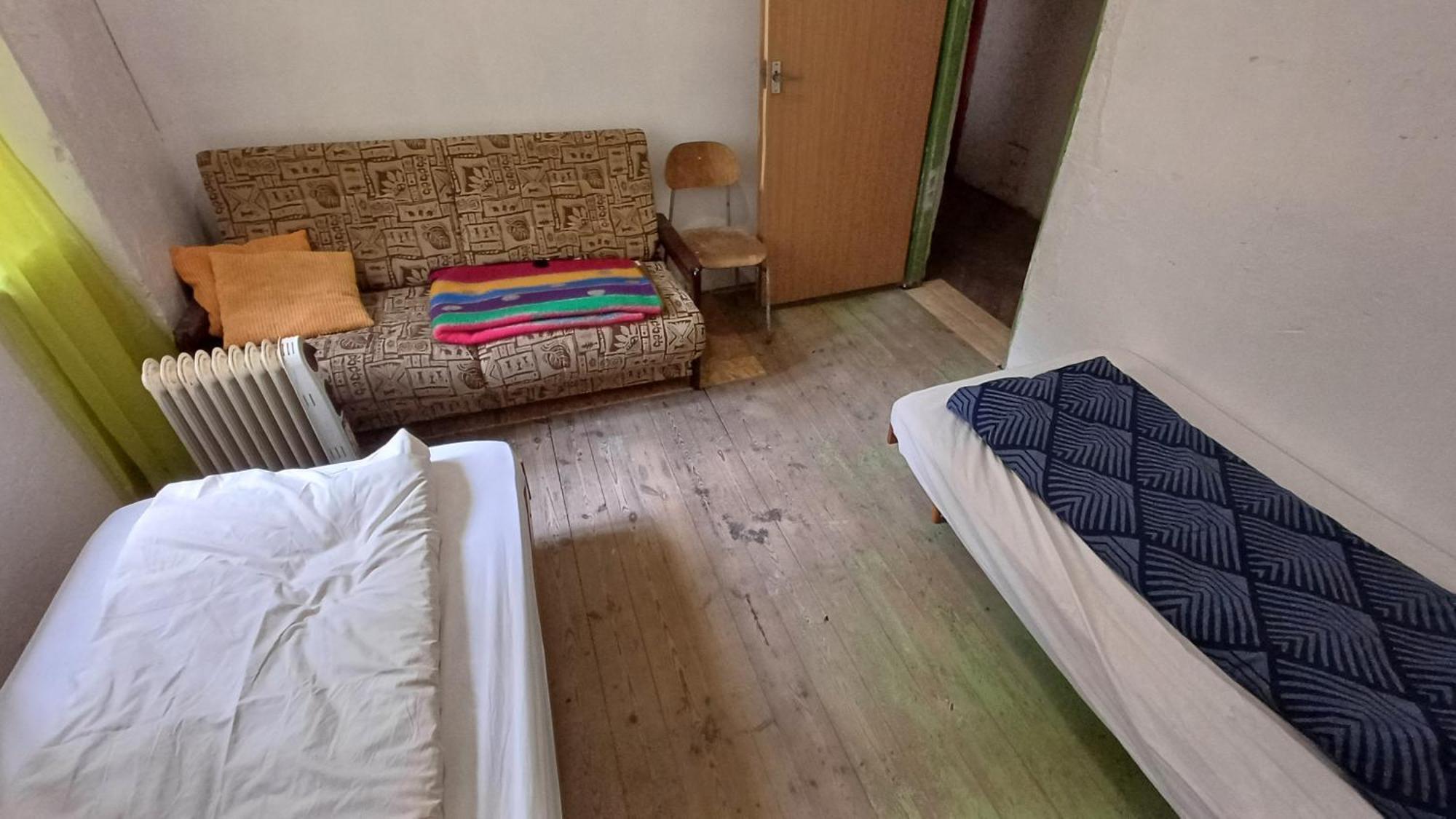 Cesta Pansiyon Tábor Dış mekan fotoğraf