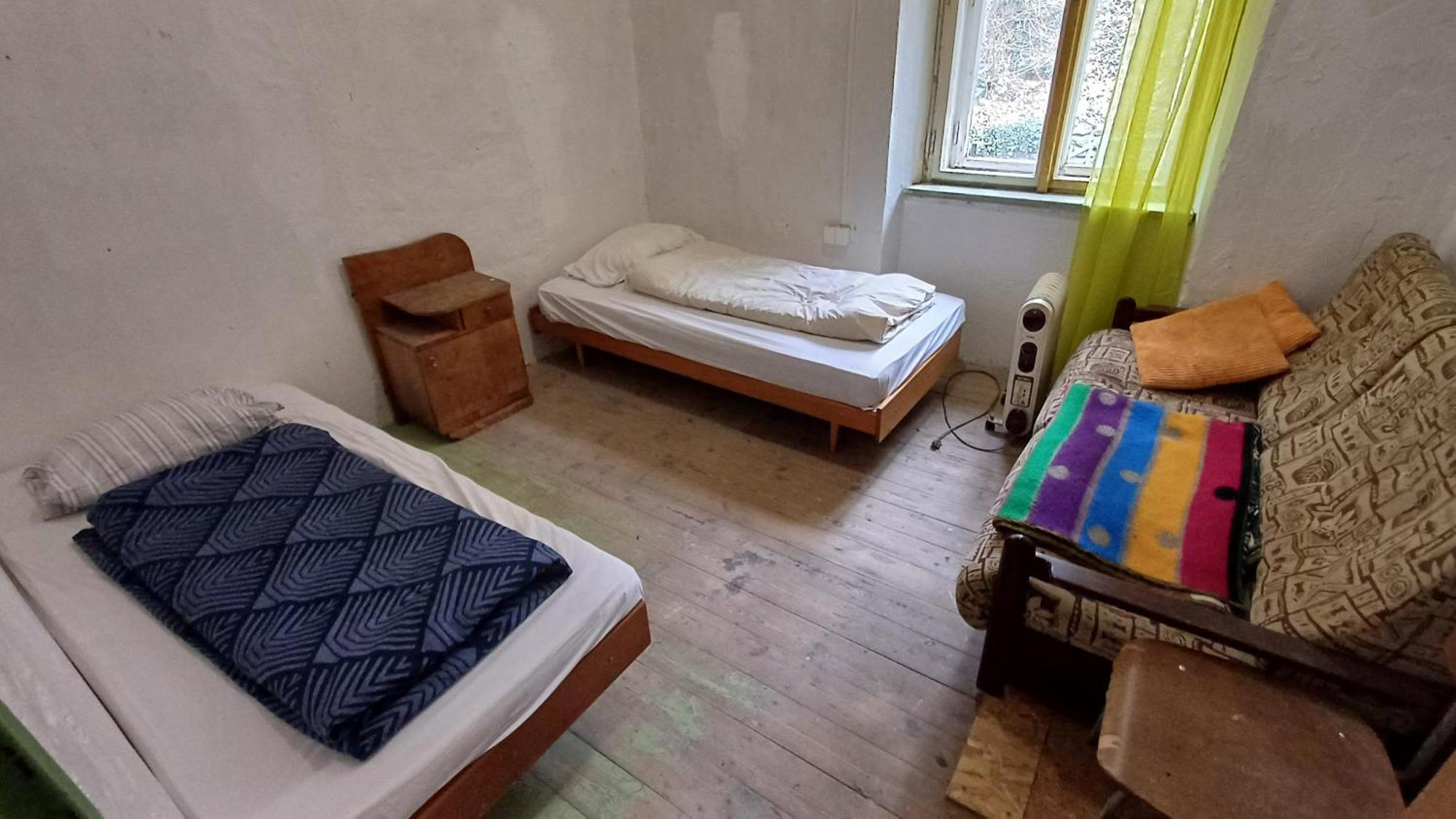 Cesta Pansiyon Tábor Dış mekan fotoğraf
