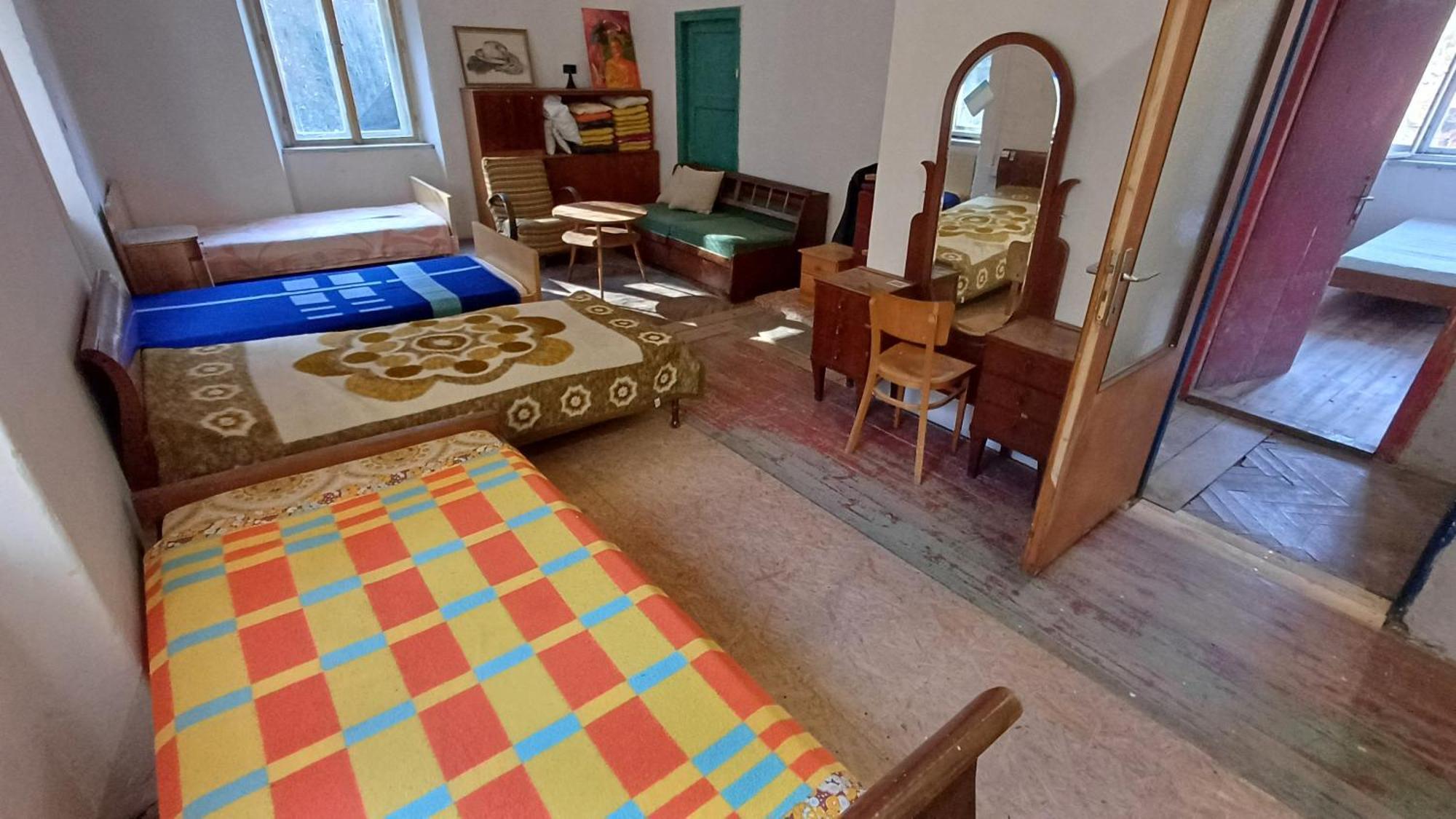 Cesta Pansiyon Tábor Dış mekan fotoğraf