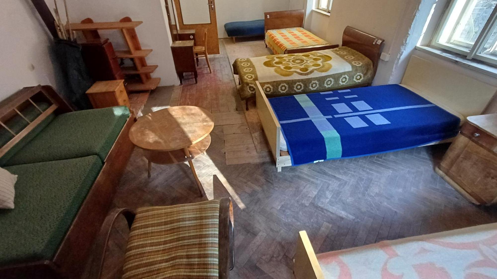 Cesta Pansiyon Tábor Dış mekan fotoğraf