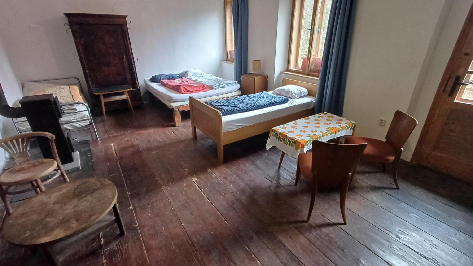 Cesta Pansiyon Tábor Dış mekan fotoğraf