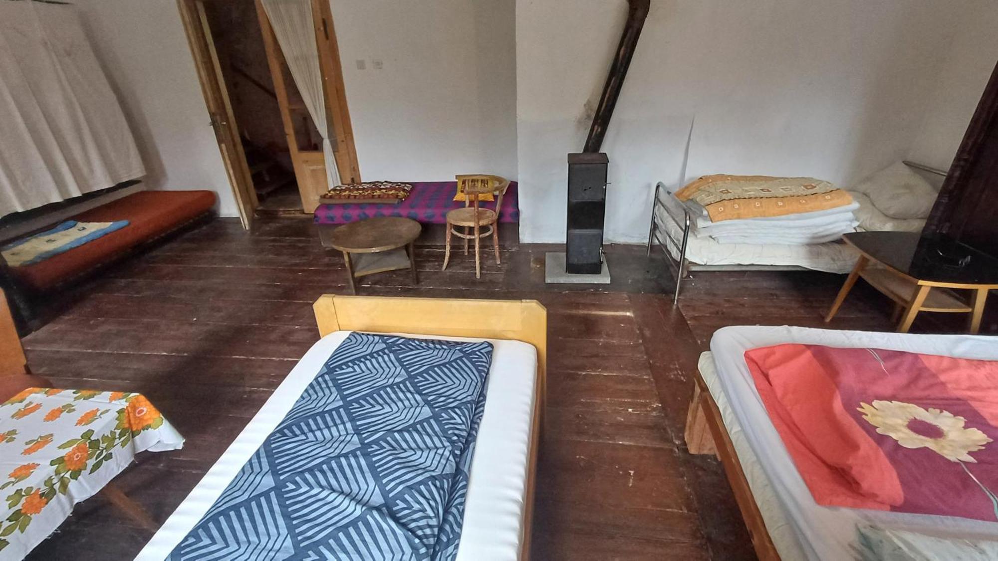 Cesta Pansiyon Tábor Dış mekan fotoğraf