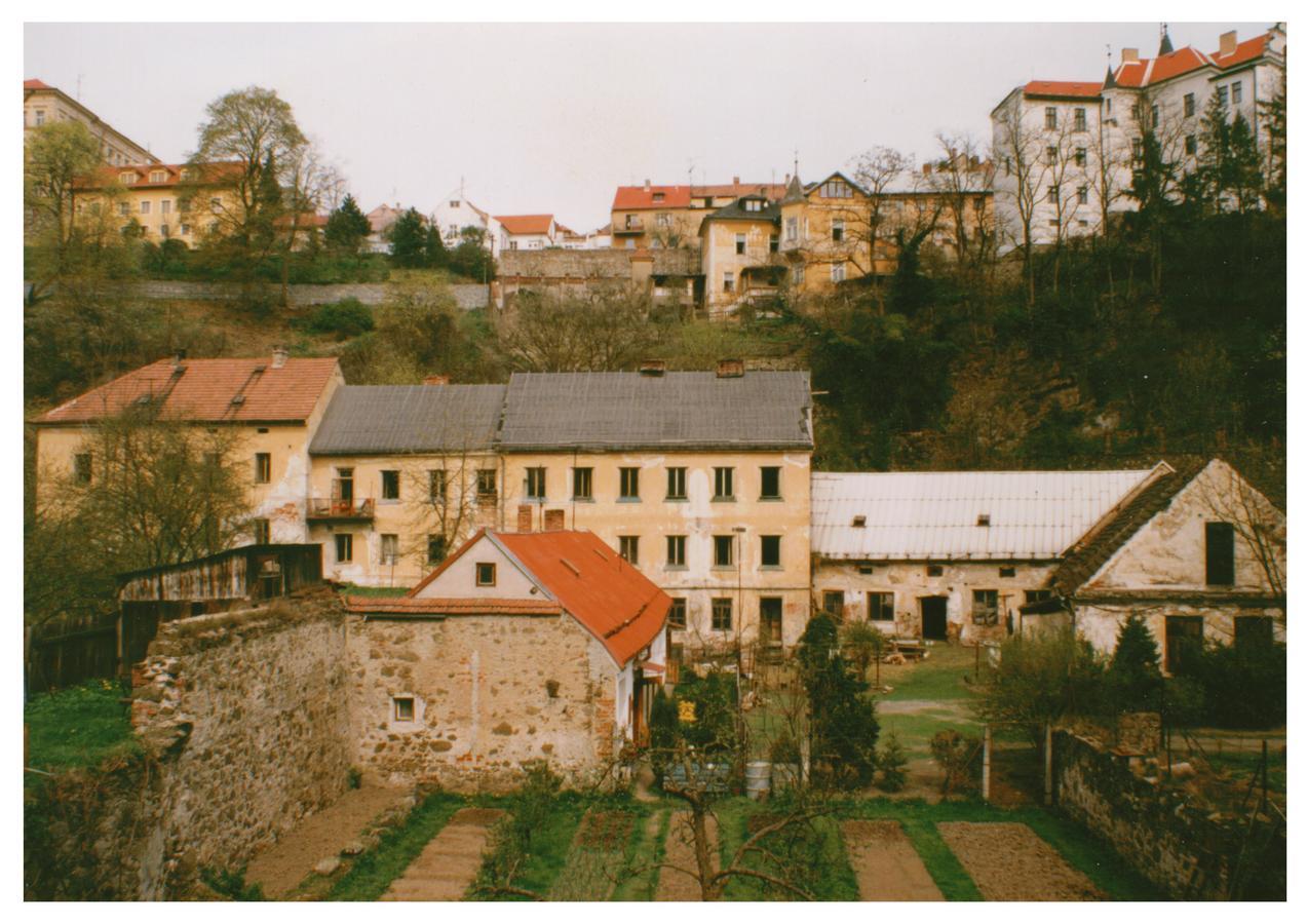 Cesta Pansiyon Tábor Dış mekan fotoğraf