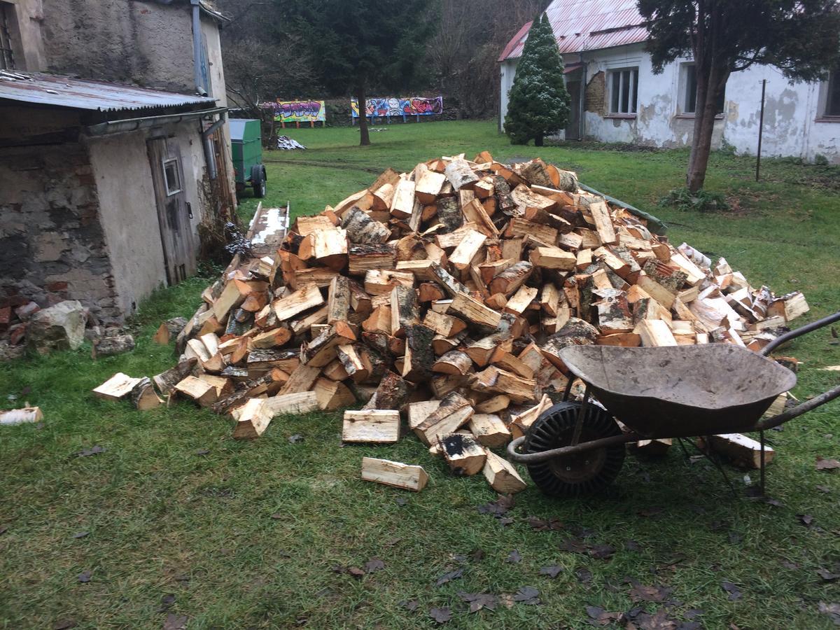 Cesta Pansiyon Tábor Dış mekan fotoğraf