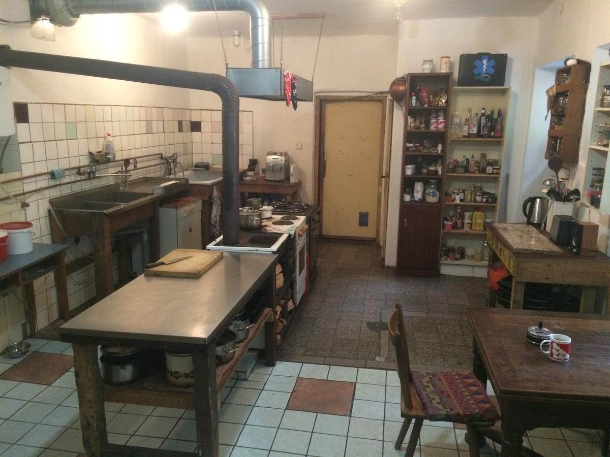 Cesta Pansiyon Tábor Dış mekan fotoğraf